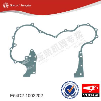Yuchai Gear chamber gasket E54D2-1002202