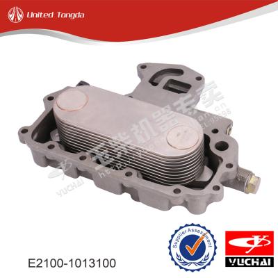 Yuchai Oil cooler E2100-1013100