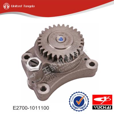 Yuchai oil pump E2700-1011100