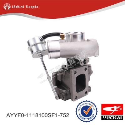 Yuchai supercharger AYYF0-1118100SF1-752