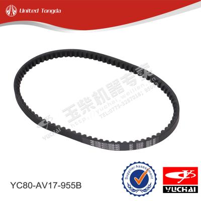 Yuchai V-Belt YC80-AV17-955B