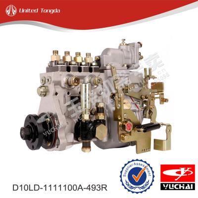 Yuchai fuel injection pump D10LD-1111100A-493R