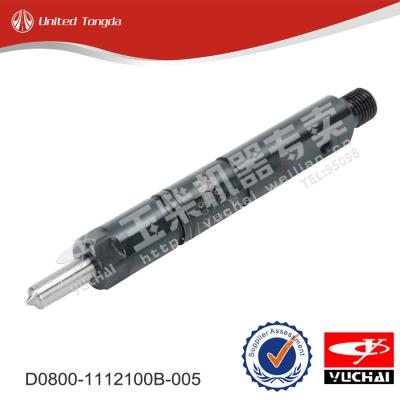 Yuchai Fuel injector D0800-1112100B-005