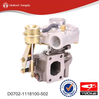 Yuchai Turbo charger D0702-1118100-502