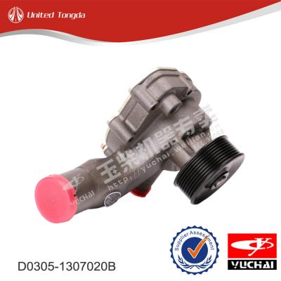 Yuchai water pump D0305-1307020B