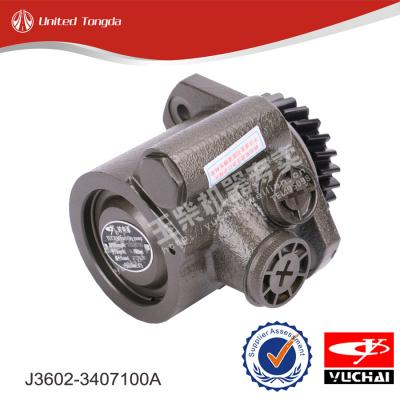 Yuchai steering pump J3602-3407100A