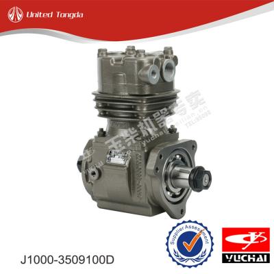 Yuchai air compressor J1000-3509100D