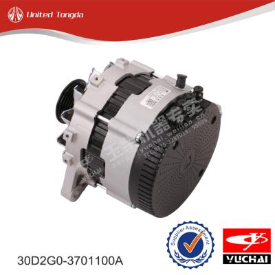 Yuchai alternator 30D2G0-3701100A