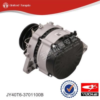 Yuchai alternator JY40T6-3701100B