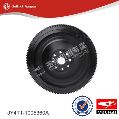 Yuchai Flywheel and ring gear assembly JY4T1-1005360A