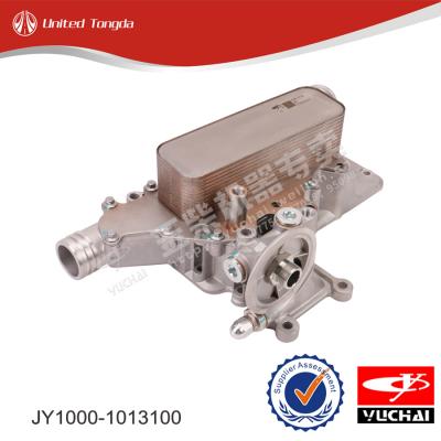 Yuchai Oil cooler JY1000-1013100