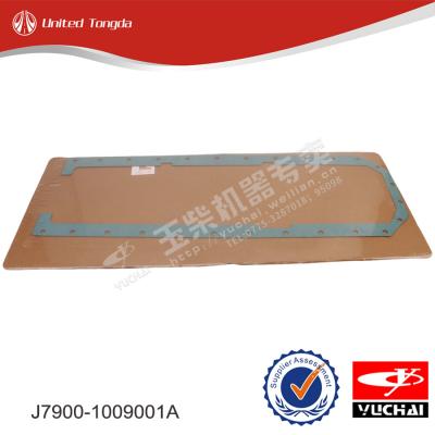 Yuchai Oil sump gasket J7900-1009001A