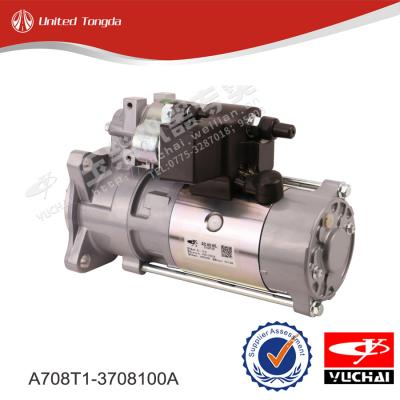 Yuchai starter A708T1-3708100A