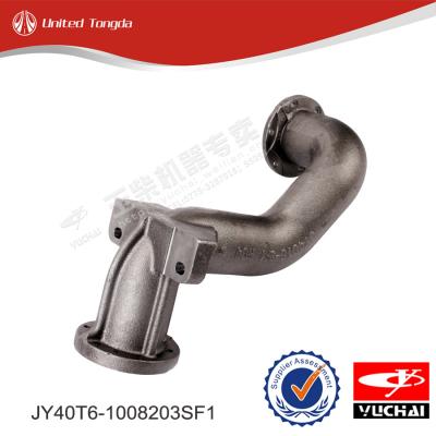 Yuchai Turbine exhaust pipe JY40T6-1008203SF1