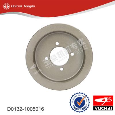 Yuchai Additional pulley D0132-1005016