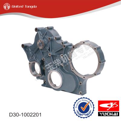 Yuchai gear housing D30-1002201