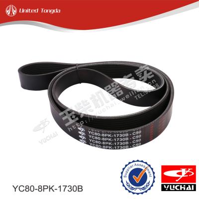 Yuchai V-belt YC80-8PK-1730B