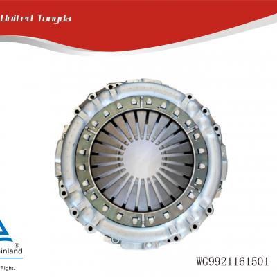 SINOTRUK Clutch pressure plate assembly WG9921161501