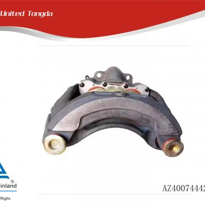 HOWO brake caliper assembly AZ4007444220