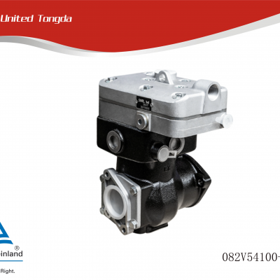 SINOTRUK Single-cylinder air compressor 082V54100-7080