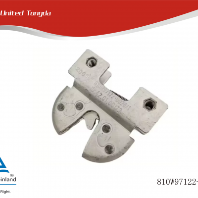 SINOTRUK Lock assembly (mask, tool box) 810W97122-0028