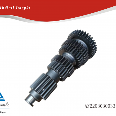 SINOTRUK Countershaft assembly AZ2203030033