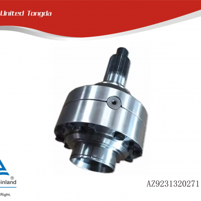 SINOTRUK differential case AZ9231320271