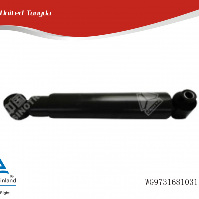 HOWO Shock absorber assembly WG9731681031