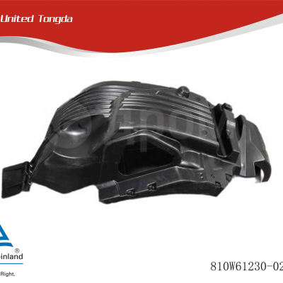 SINOTRUK Right fender 810W61230-0214