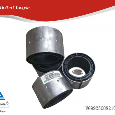 SINOTRUK rubber bushings WG9925688210