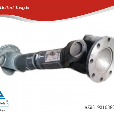 SINOTRUK transmission shaft AZ9319310880