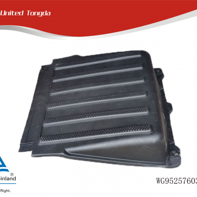 SINOTRUK Battery box cover WG9525760314