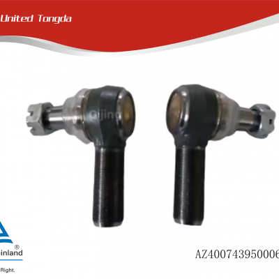 HOWO Tie rod joint assembly (left) AZ400743950006
