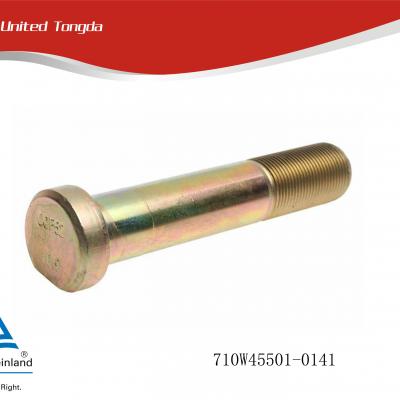 HOWO Wheel bolts M22x1.5x114 710W45501-0141