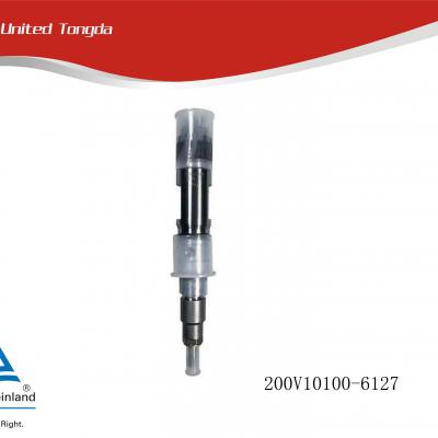 HOWO Fuel injectors 200V10100-6127