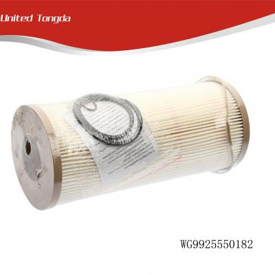 HOWO Fuel primary filter element WG9925550182