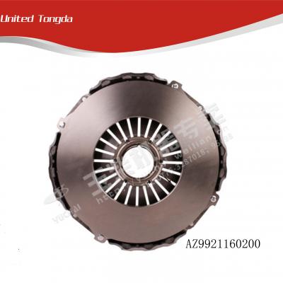 WP10 engine clutch pressure plate AZ9921160200