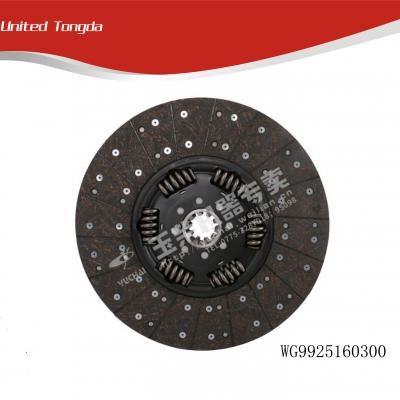 MC13 clutch disc WG9925160300
