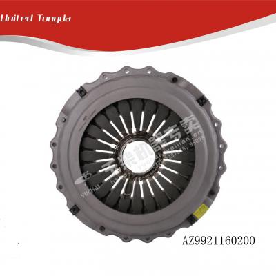 Sinotruk HOWO V7G clutch pressure plate AZ9921160200