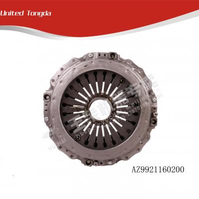 Sinotruk HOWO TX7 clutch pressure plate AZ9921160200
