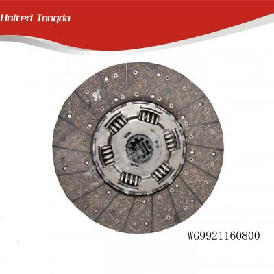 MC11 clutch disc WG9921160800