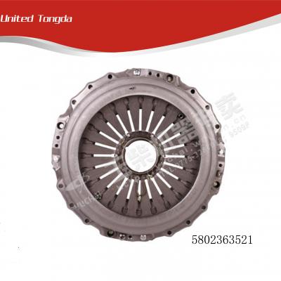 Genlyon clutch pressure plate 5802363521