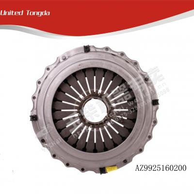 Sinotruk HOWO T7 clutch pressure plate AZ9925160200