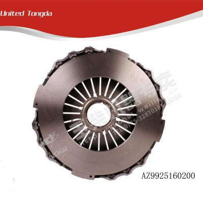 MC13 clutch pressure plate AZ9925160200