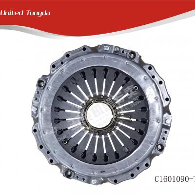 Dongfeng VL xinjiang clutch pressure plate C1601090-TF450