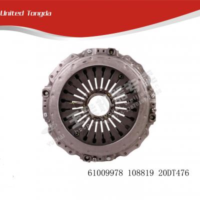 SANY clutch pressure plate 61009978 108819 20DT476
