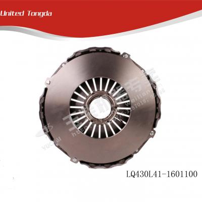 C&C TRUCKS clutch pressure plate LQ430L41-1601100