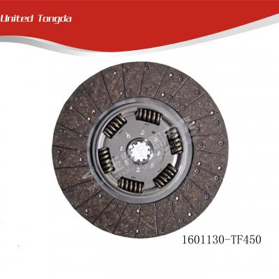 C&C TRUCKS clutch disc 1601130-TF450