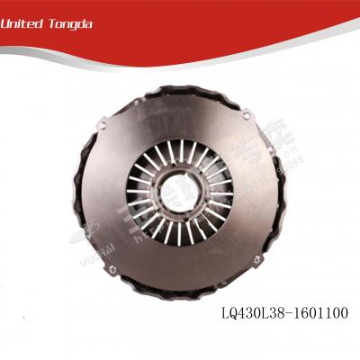 C&C TRUCKS clutch pressure plate LQ430L38-1601100