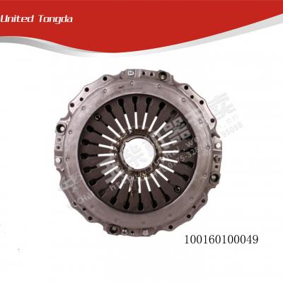 C&C TRUCKS K10 clutch pressure plate 100160100049